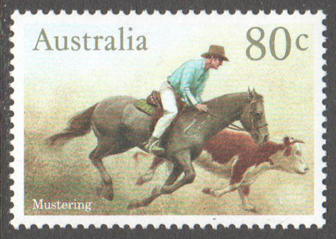 Australia Scott 985 MNH